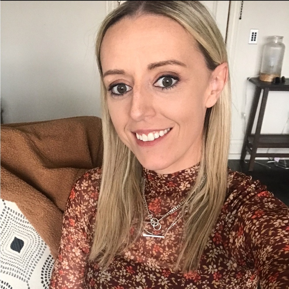 Meet your Posher, Rachael